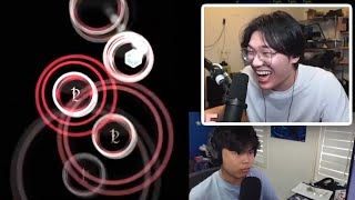 BTMC Reacts to mrekk on 10.7⭐ Jashin