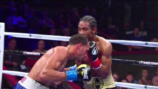 Karl 'Dynamite' Dargan Highlights