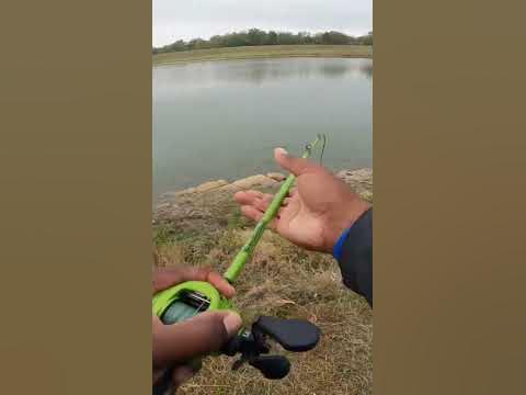 Running a Chatterbait over rock piles in tough conditions is a game Running a Chatterbait over rock piles in tough conditions is a game
