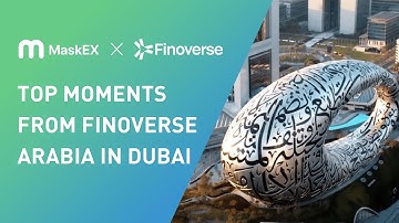 MaskEX Co-hosts the Ultimate Crypto Event in Dubai: Watch the Highlights Now!