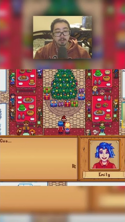 Stardew Valley fuckboy