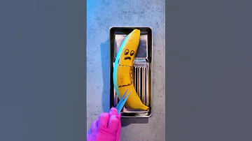رزقت بمولودة جميلة الموزة الأم تضع طفلتها Shorts 