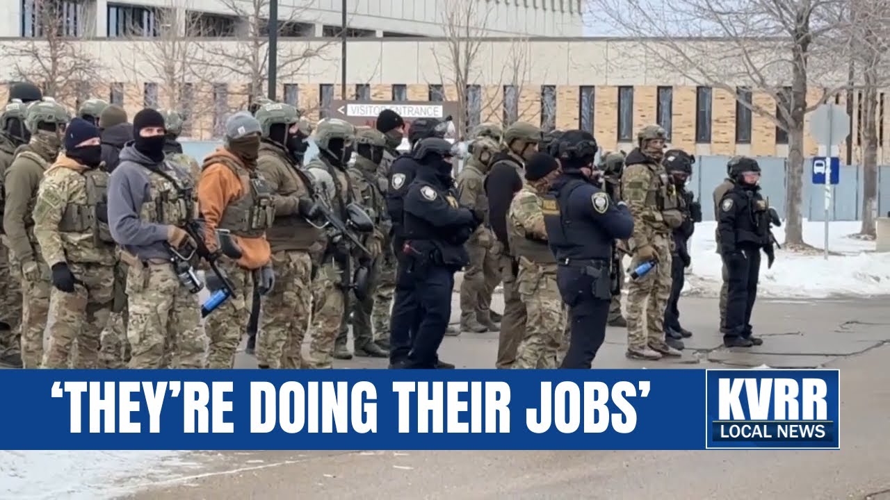 Sen. Cramer defends ICE amid protests over Minneapolis shooting