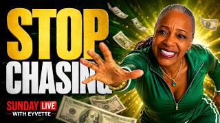 🥈 “stop Chasing… This Is How You Attract What You Want” (revised)