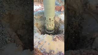 Vibro Stone Column Top feed