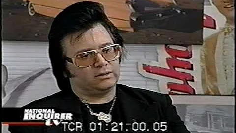 Elvis Aaron Presley, Jr. - National Enquirer TV In...