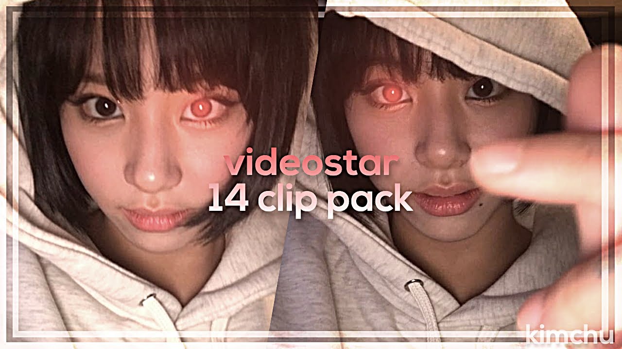 videostar | 14 clip pack