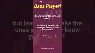 Rhythm Matrix Course
Unlock your Groove with Aris RHYTHM MATRIX 10-WK Course with live zoom sessions. Starts on April 18th. Sign up here: arisbassblog.com/matrix
#bassgroove #bassplayer #onlinebasslessons #basslessons Rhythm Matrix Course