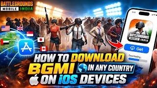 🔥 How to Download BGMI in Any Country on iOS (2026) 📱🌍 | BGMI iPhone Guide screenshot 2