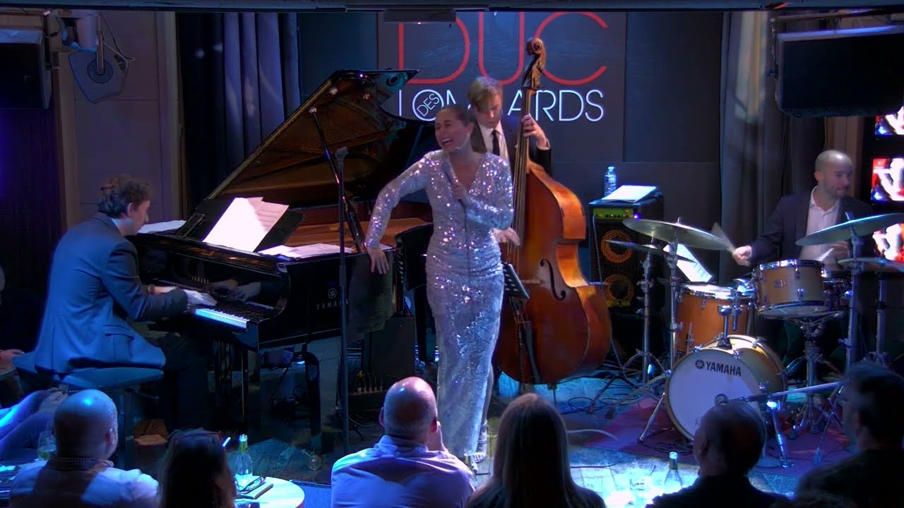 I'm Hip ! Veronica Swift & Fred Nardin Trio