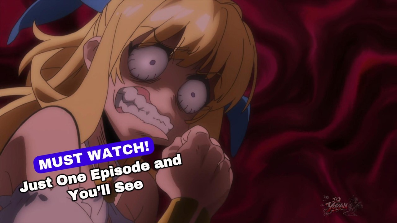 Топ-10 аниме в жанре исекай, которые стоит посмотреть