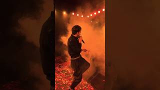 Saiyara Song Live stage #song #ytshorts #livemusic #singer #ahaanpanday #akshayewidhani #dhun
