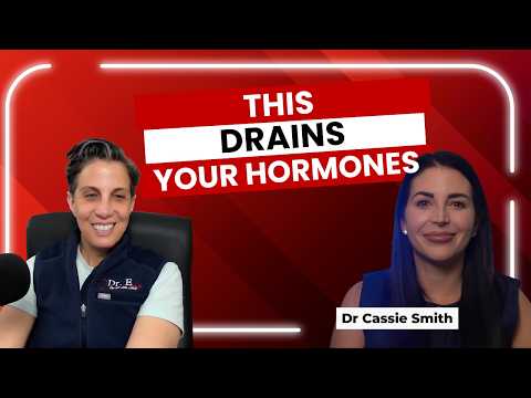 The Hormone Myth Everyone Needs to Stop Believing ft. Dr. Cassie Smith