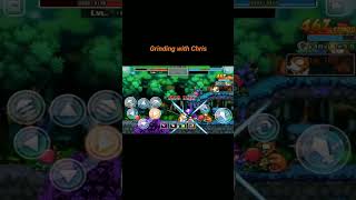 ILLUSIA 2: Grinding with Chris (HellMode) #gamevil #arpg #illusia #games #hellmode #grinding