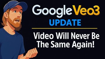 This Google Veo 3 Update is a GAME CHANGER: Here