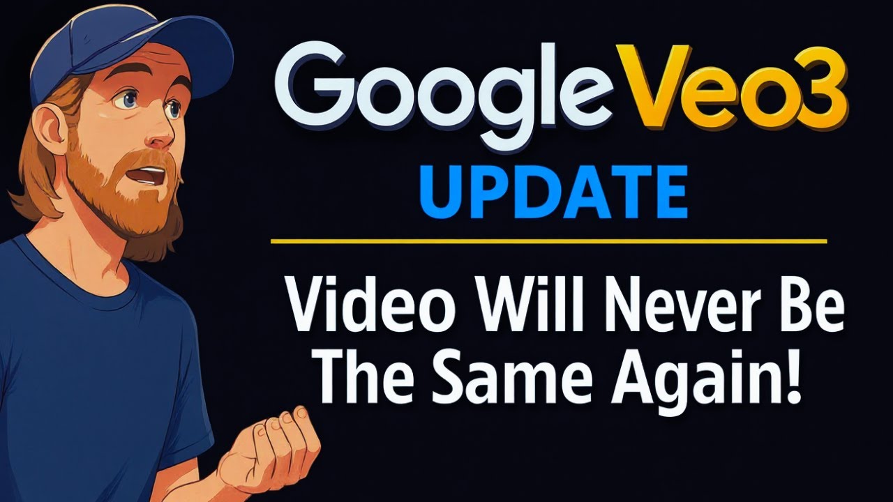 This Google Veo 3 Update is a GAME CHANGER: Here’s Why
