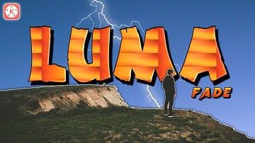 Advance Luma Fade Transition🔥 | Kinemaster Tutorial 2021