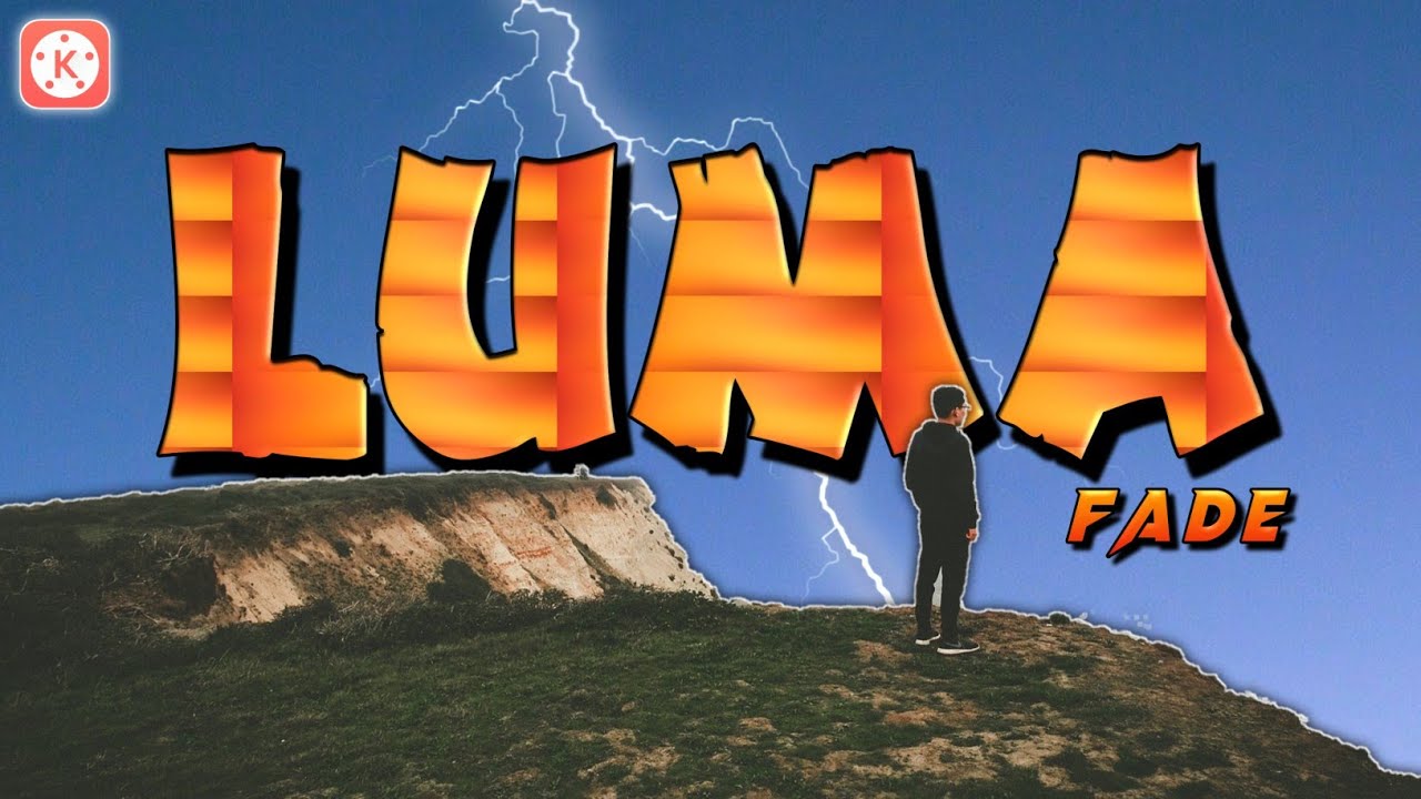 Advance Luma Fade Transition🔥 | Kinemaster Tutorial 2021