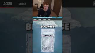 Opening The NEW Black Ice Packs in R6