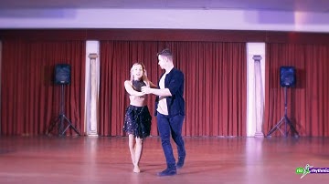 Annual Ball - Zouk Performance (Rio Rhythmics)