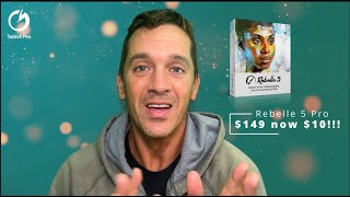 SHOCKED!! 😳 Rebelle 5 Pro INSANE 93% OFF sale - $10 vs $149.99!!! ACT NOW