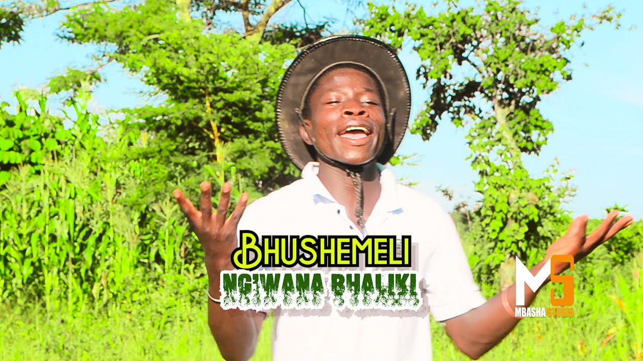 Bhushemeli Ngwana Bhaliki Bahati Bhugindu Dir By  J4  Wede 0620799768 Full Hd