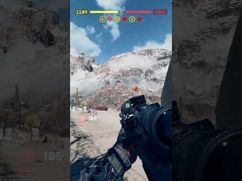 Its the best sounding sniper in Battlefield 6