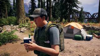 Far Cry 5 Get to Trader General Store Whitetail Mountains