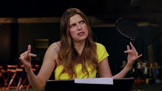 Lake Bell shares secret sauce to successful kids' movies