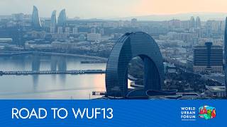 Rising urban populations — how can WUF13 support cities?