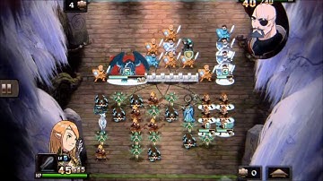 M&M: Clash of Heroes Android App Review - AndroidApps.com