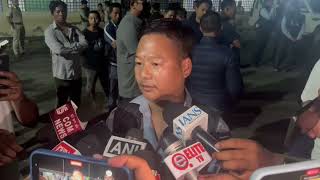 We will identified the bodies , course of action will be taken after Post - Mortem: President, LNC 