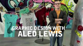 Thermos + Threadless | Graphic Design with Aled Lewis