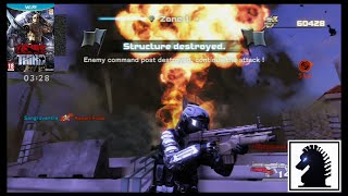 Wii U Devil's Third - Siege Offense - SoCal Blitz