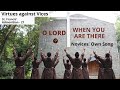 Ofm novices own song admonition of st francis of assisi virtues against vices franciscans india