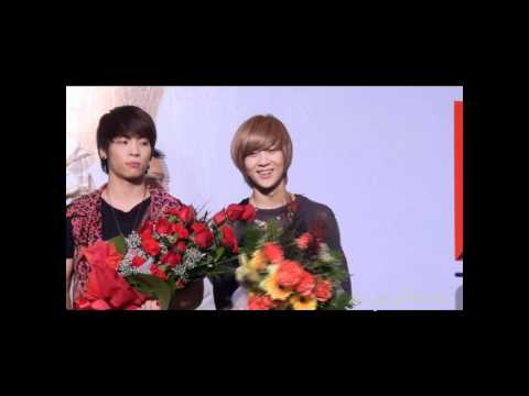 101121 boys over flowers and funny taeminnie
