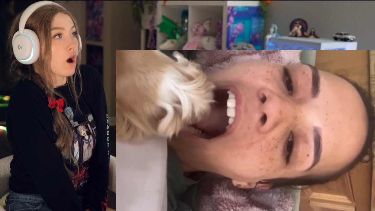 Самые смешные интернет-клипы РЕАКЦИЯ!!!