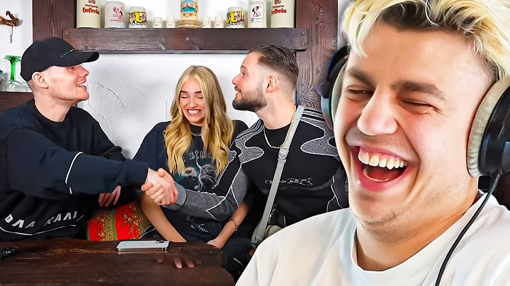 DAS BESTE WER WÜRDE EHER (HoneyPuu) I Papaplatte Reaction