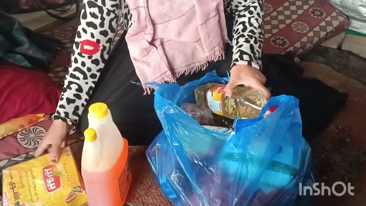 رمضان كريم حبيت تشوفها فرحتي في اول كابونه 🥰