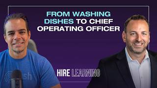 From Washing Dishes to Chief Operating Officer with Jason Reader of Davidson Hospitality Group