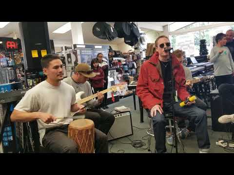 The Story So Far: The Glass live @ Bananas At Large