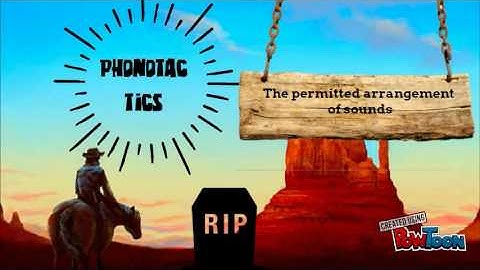 The Sound Patterns of Language