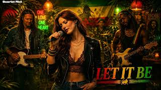 Let It Be 🎸 Reggae Rock Fusion The Beatles Cover