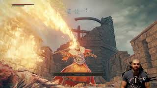 This ELDEN RING Torch Attack is Awesome
