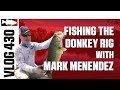 Mark Menendez Fishing on Kentucky Lake X with Strike King Pt. 1 - Tackle Warehouse VLOG #430