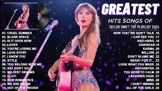 Details Taylor Swift Songs Playlist 2024 - Taylor Swift Greatest Hits (Lyrics) Update