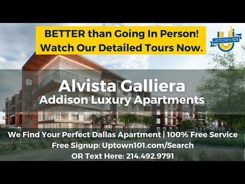 Alvista Galleria | 1 Bedroom Model - Quick Walkthrough!