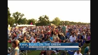 Blues on the Green