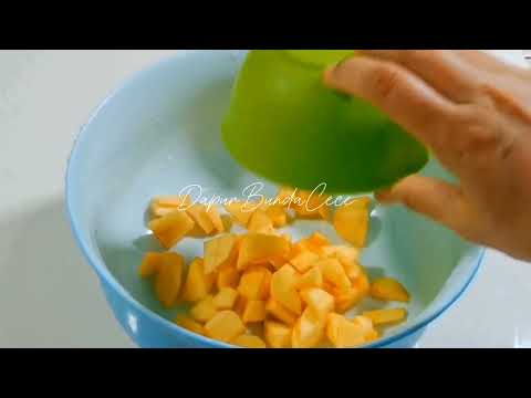 Resep Es Teler Mangga