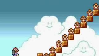 super mario flash glitches screenshot 4